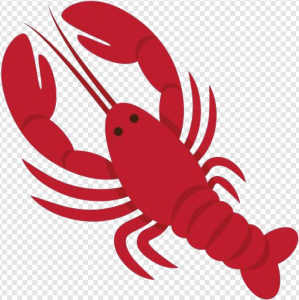 Lobster PNG Transparent Images Download