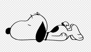 Snoopy PNG Transparent Images Download