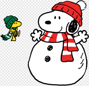 Snoopy PNG Transparent Images Download