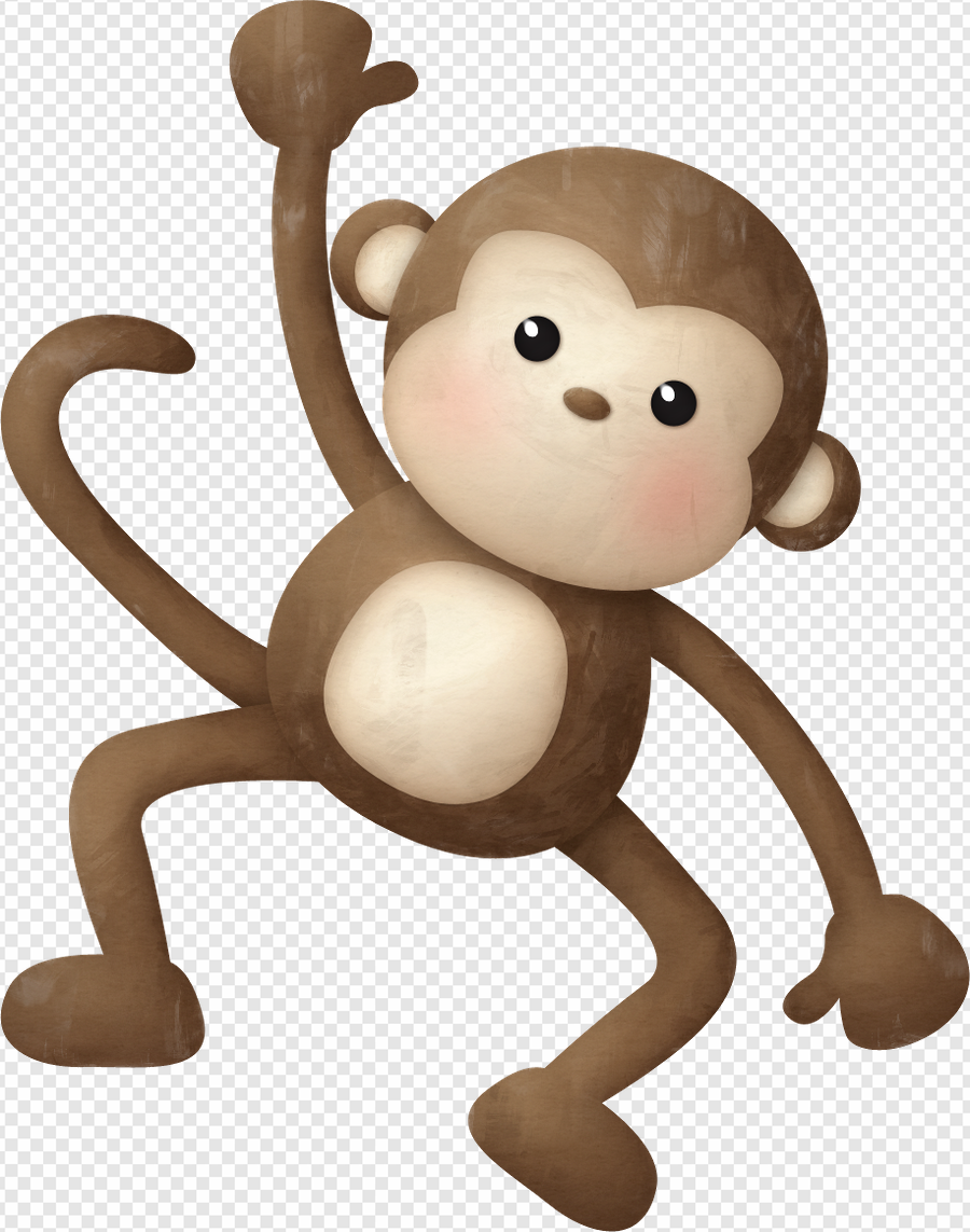 Monkey PNG Transparent Images Download - PNG Packs
