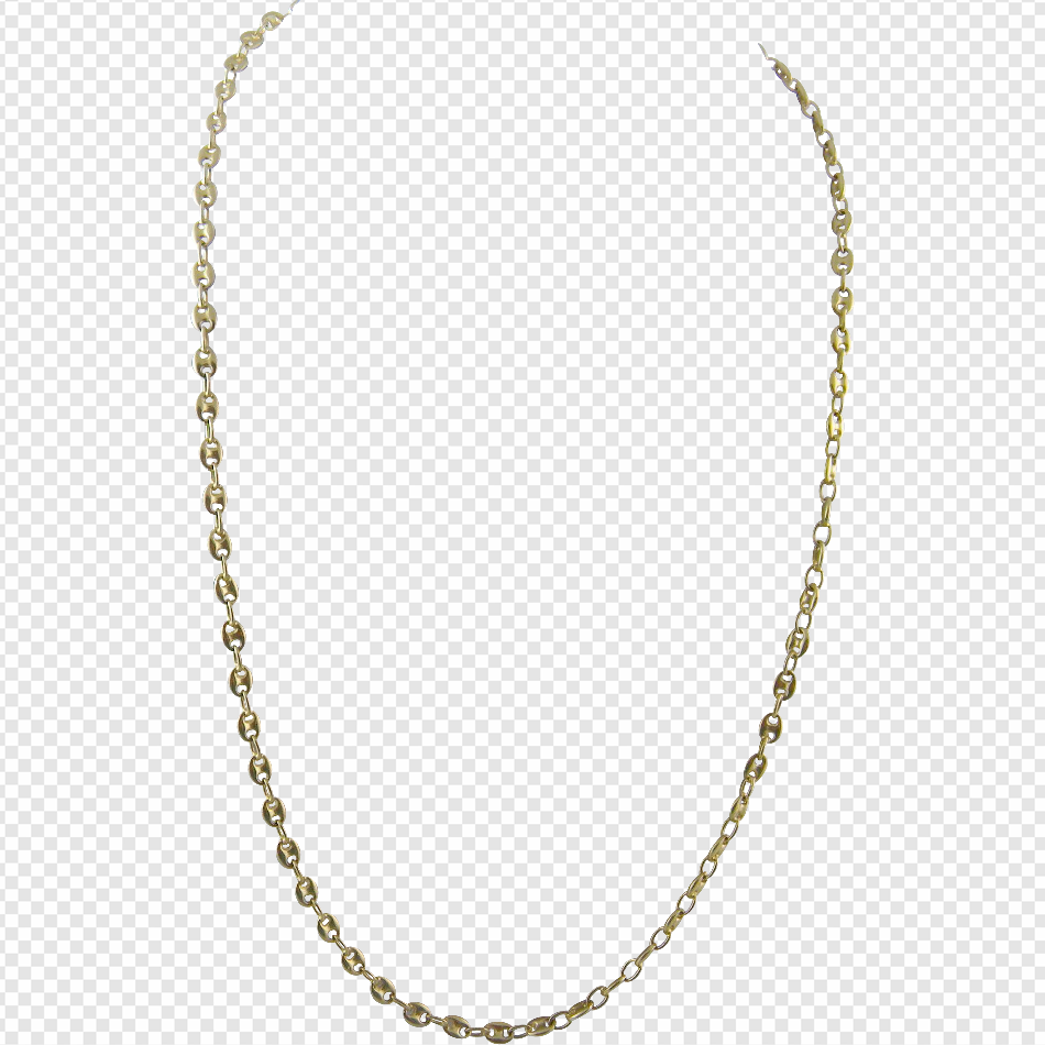 Golden Chain PNG Image File - PNG All | PNG All