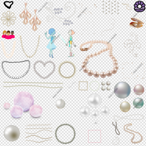 Pearls PNG Transparent Images Download
