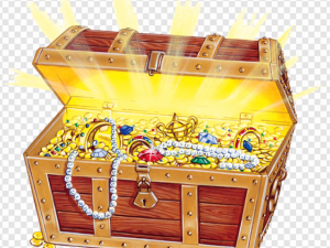 Treasure Chest PNG Transparent Images Download