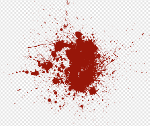 Blood PNG Transparent Images Download