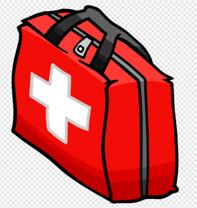 First Aid Kit PNG Transparent Images Download
