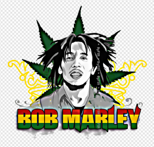 Bob Marley PNG Transparent Images Download