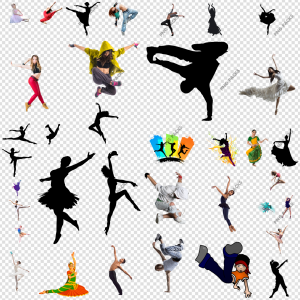 Dancer PNG Transparent Images Download