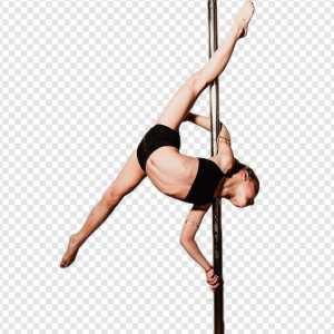 Pole Dance PNG Transparent Images Download
