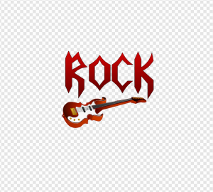 Rock Music PNG Transparent Images Download