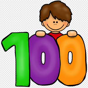 100 Number PNG Transparent Images Download