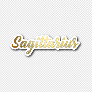 Sagittarius PNG Transparent Images Download