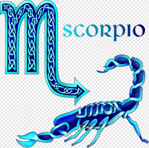 Scorpio PNG Transparent Images Download