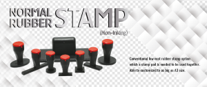 Rubber Stamp PNG Transparent Images Download