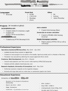 CV Resume PNG Transparent Images Download
