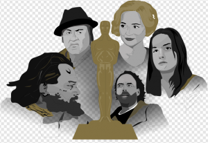 Academy Awards PNG Transparent Images Download