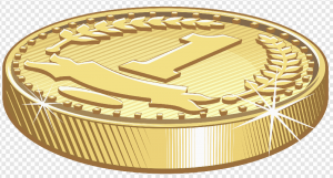 Coins PNG Transparent Images Download