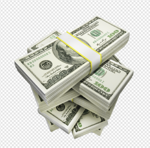 Money PNG Transparent Images Download