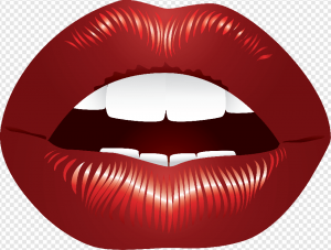 Kiss PNG Transparent Images Download