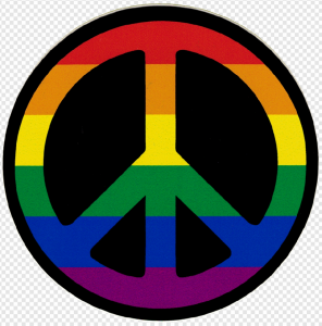 Peace Symbol PNG Transparent Images Download