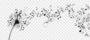 Music Notes PNG Transparent Images Download