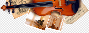 Violin PNG Transparent Images Download
