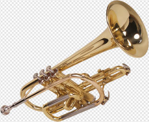 Trumpet PNG Transparent Images Download
