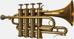Trumpet PNG Transparent Images Download
