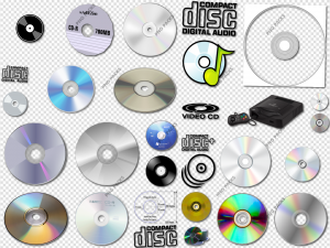 CD PNG Transparent Images Download
