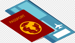 Passport PNG Transparent Images Download