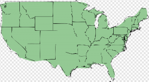 USA Map PNG Transparent Images Download