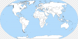 World Map PNG Transparent Images Download