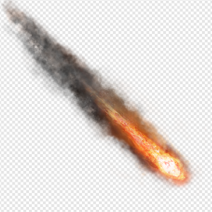 Comet PNG Transparent Images Download