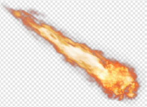 Meteor PNG Transparent Images Download