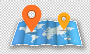 GPS Icon PNG Transparent Images Download