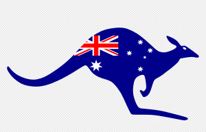 Australia Kangaroo PNG Transparent Images Download