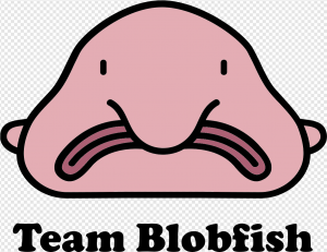 Blob Fish PNG Transparent Images Download
