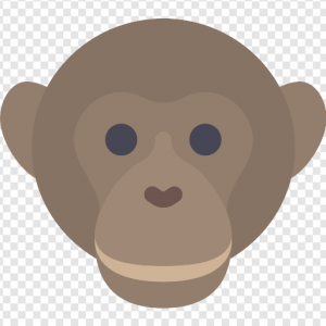 Chimpanzee PNG Transparent Images Download