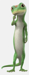 Gecko PNG Transparent Images Download