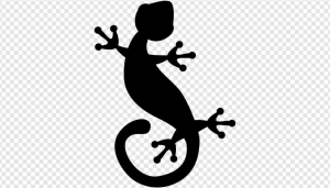 Gecko PNG Transparent Images Download