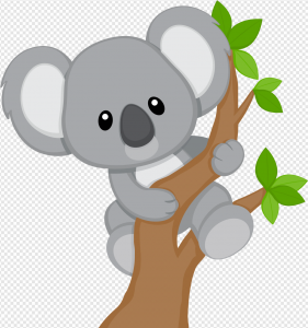 Koala Hd PNG Transparent Images Download