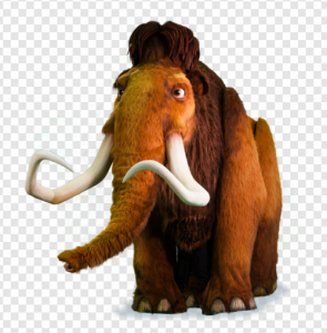 Mammoth PNG Transparent Images Download