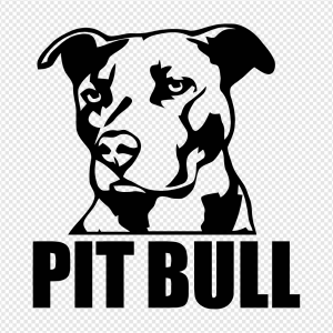 Pit Bull PNG Transparent Images Download