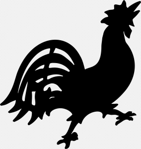 Rooster PNG Transparent Images Download