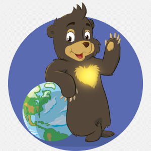 Sun Bear PNG Transparent Images Download