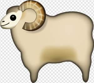 Sheep PNG Transparent Images Download