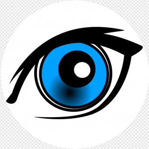 Eye Cartoon PNG Transparent Images Download