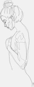 Figure Drawing Art PNG Transparent Images Download