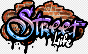 Graffiti Art PNG Transparent Images Download