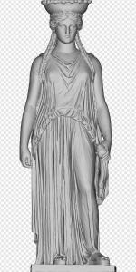 Greek Sculpture Art PNG Transparent Images Download