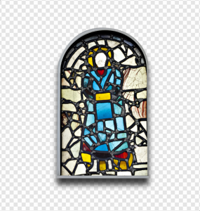 Stained Glass Art PNG Transparent Images Download